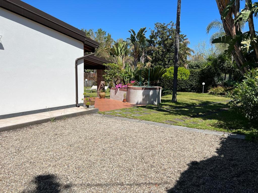 פונדאצ'לו Villa Andrea מראה חיצוני תמונה