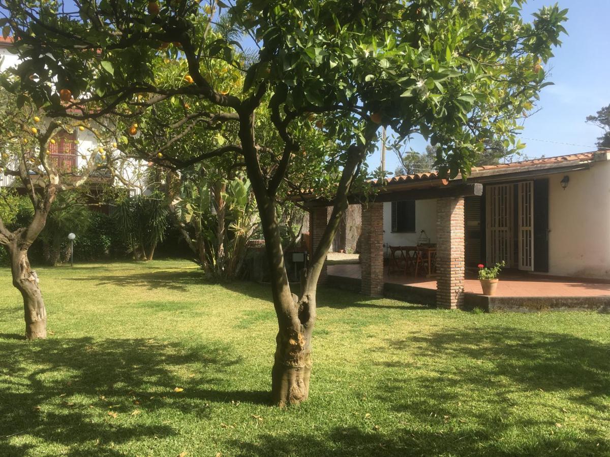 פונדאצ'לו Villa Andrea מראה חיצוני תמונה